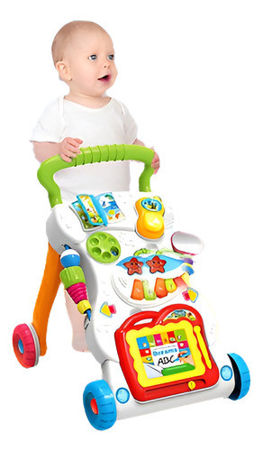 Sit-stand Aprendizaje Walker Lightup Educativo Desarrollo Mu 0