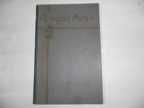 Legion Airs Over There Over Here Frank E Peat Lee Orean Smit 0