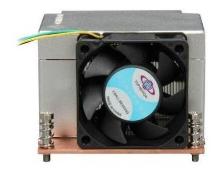 Procesadores Dynatron R5 Intel Sandy Bridge Epex Para Socket 0