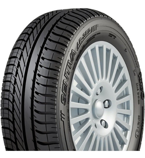 Cubiertas Fate 195 60 15 Ar360 Sentiva Colocada Y Balanceada 0