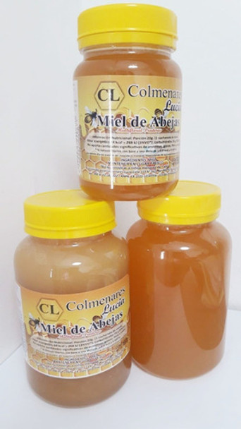 Miel Pura De Abejas Por 1 Kg 0