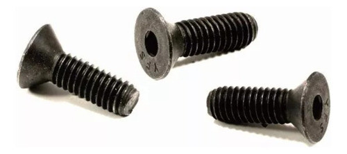 Tornillo Allen Cabeza Fresada Dureza 12.9 M4x20  X10u 0