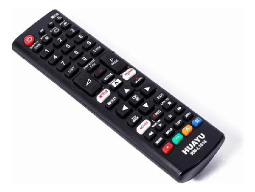 Control Remoto Universal Para Tv Smart Rm-l1616 0