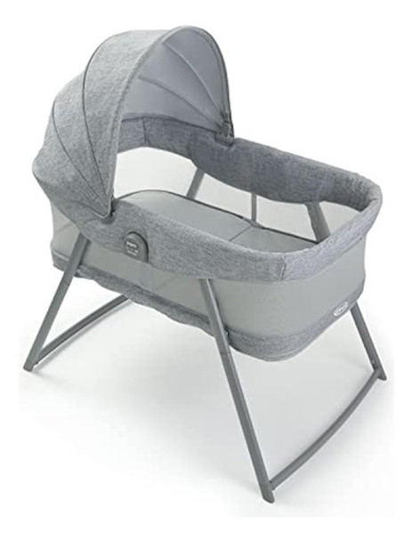 Graco® Dreammore? Cuna De Viaje Y Moisés Portátil 3 En 1, Be 0 Graco® Dreammore? Cuna De Viaje Y Moisés Portátil 3 En 1, Be 0