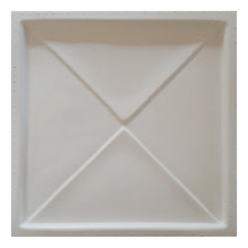 Molde Para Placas Antihumedad Triangulo 0