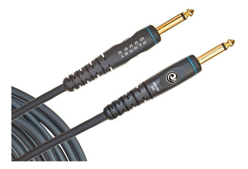 Cable Para Instrumento Planet Waves G-15 Plug 4.5 Mtrs 0