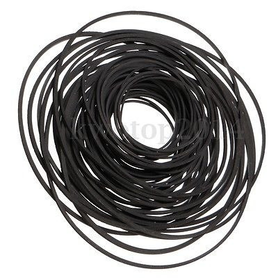 Plaza De 50pcs Cinta Máquina Correa Mix Cassette Surtido Com 0
