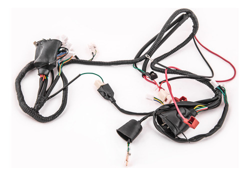 Instalacion Principal Zanella Exclusive 150 Prima Pro 0