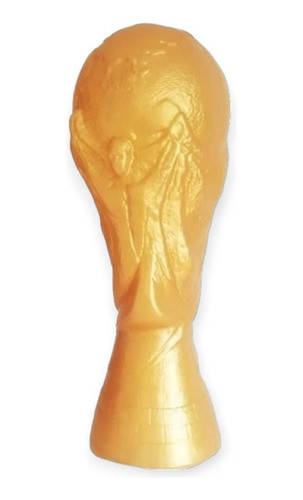 Copa Del Mundo De Plastico Chica 10cm De Alto Por Unidad 0