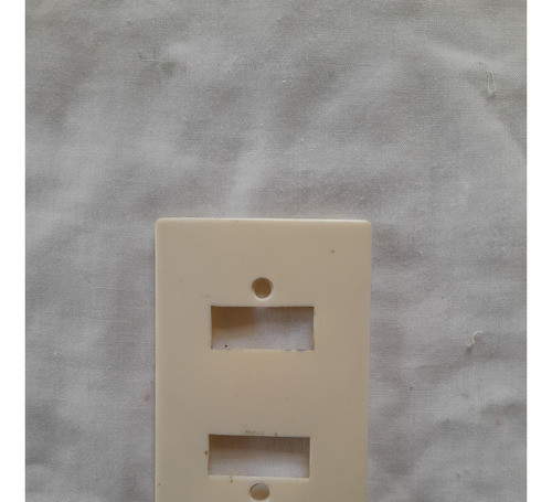 Tapa De Luz Baquelita - Ver Envío - H - 0