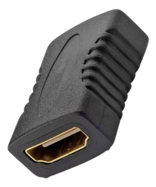 Ficha Adaptador Unión Cupla Hdtv Hembra Extensor Cable 0 Ficha Adaptador Unión Cupla Hdtv Hembra Extensor Cable 0