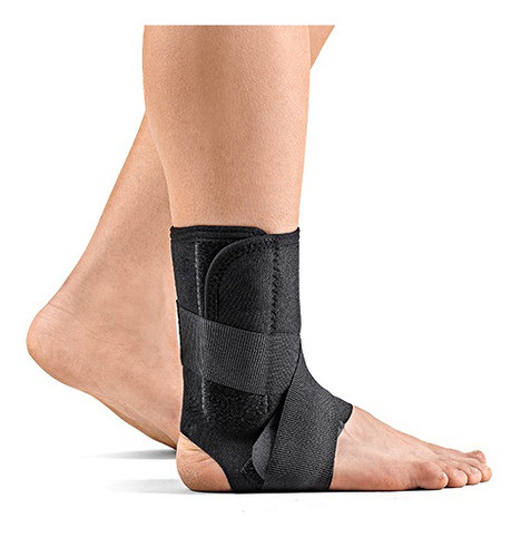 Tornozeleira Estabilizador De Tornozelo Tamanho G Hidrolight 0