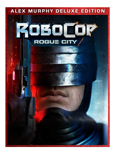 Robocop: Rogue City Alex Murphy Edition  Pc Digital 0