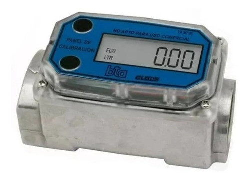 Cuenta Litros Electronico Digital Bta 193095 Caudalimetro 0