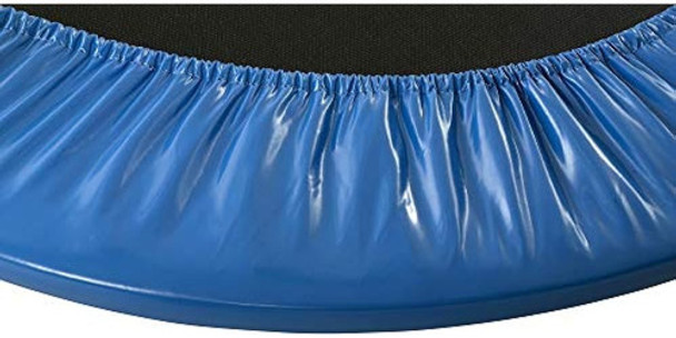 Minitrampolín De Fitness Plegable Y Con Barandilla Ajustable 0