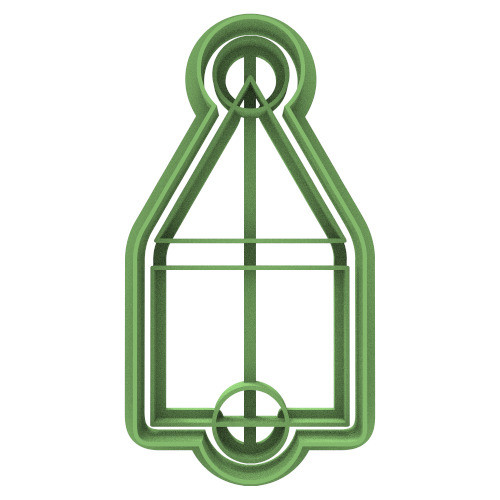 3269 Tablero Calamar Cortante Para Galletas 0