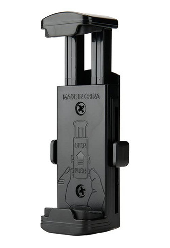 Fotopro Soporte De Trpode Para Telfono, Tornillo De 1/4 PuLG 0