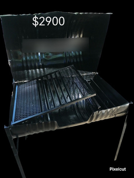 Parrilleros Medio Tanque 0