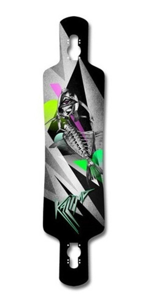 Tabla Longboard Kalima Roots Freeride Freestyle Cruiser 0