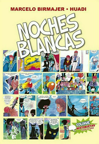 Noches Blancas - Marcelo Birmajer 0