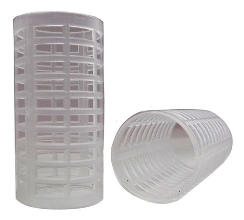 Ruleros De Plastico 44 Mm 10 U. 0