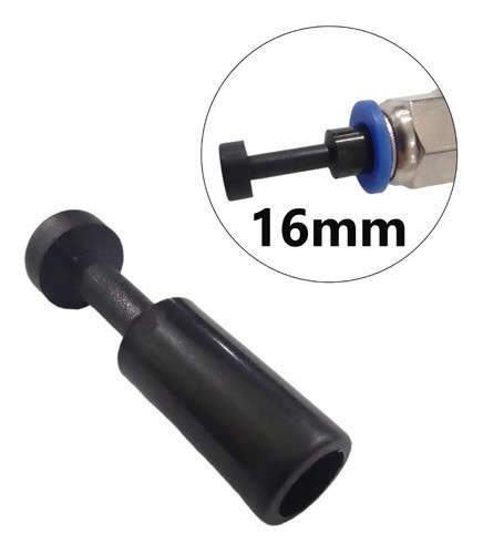 05  Conexao Pneumatica Tampao Tipo Plug 16mm 0