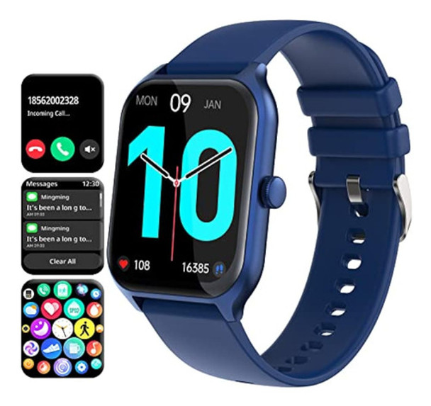 Reloj Inteligente (respuesta/hacer Llamadas), 0