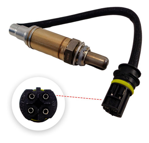 Sonda Lambda Bmw 728i 740i E38 0