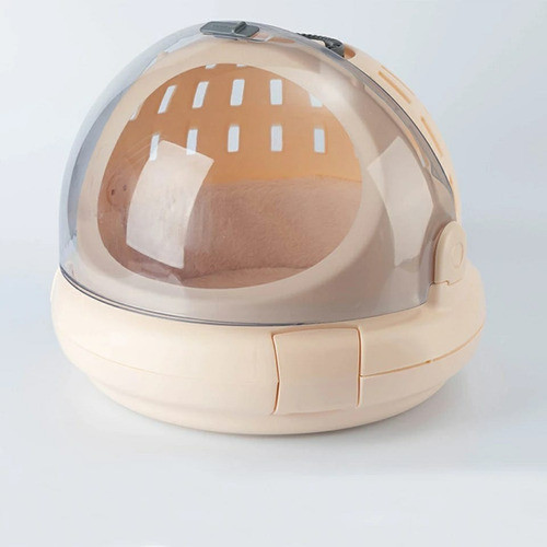 Transportadora Para Gato Modelo Space (espacial) Rebelpets 0