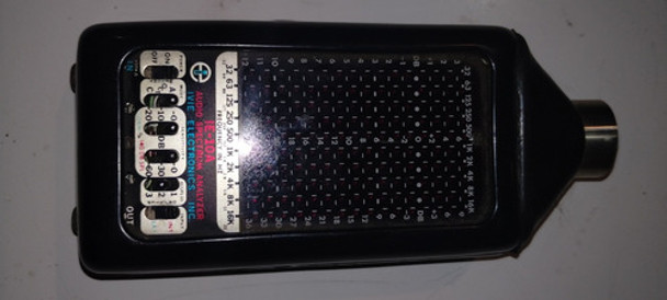 Analizador De Espectro De Audio (ie-10a) 0