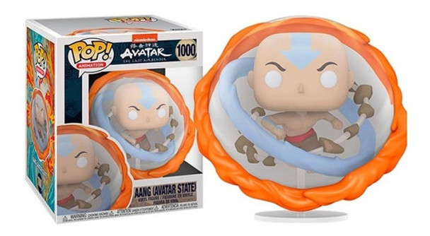 Funko Pop Aang (avatar State) Avatar Xge 0