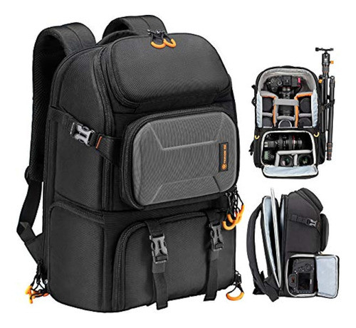 Tarion Pro Camera Backpack Bolsa Grande Para Cámara Con Comp 0