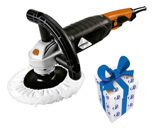 Lustra Lijadora Gladiator Pro Lp818 1300w 0