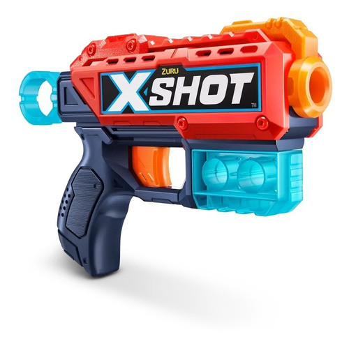 Arma De Juguete Xshot Pistola De Dardos Excel Recoil Dardos 0