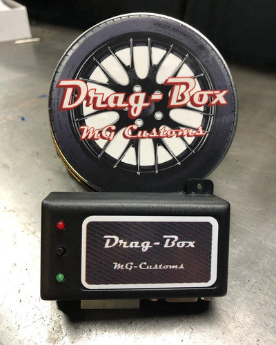 Dragbox Control De Largada 0