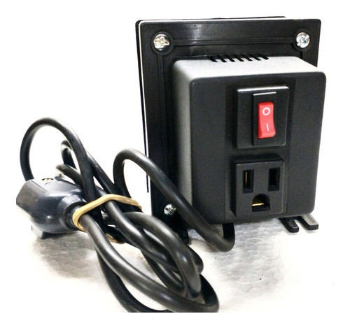 Transformador 220-110  100w  Reales  Zeus       Merlo 0