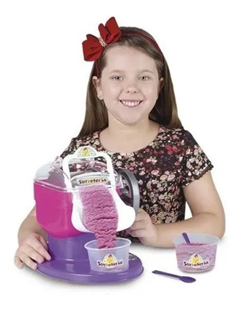 Máquina De Sorvete Sorveteria Infantil Lugo 0 Máquina De Sorvete Sorveteria Infantil Lugo 0