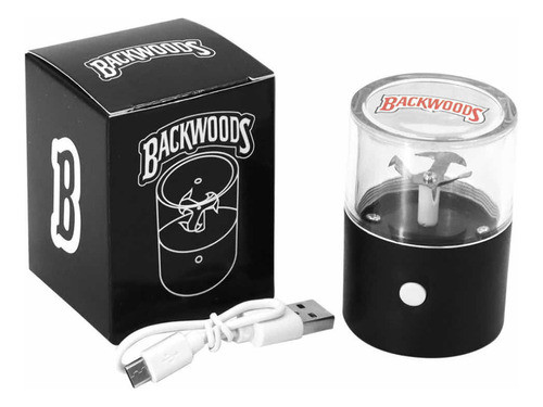 Grinder Electrica Recargable 0