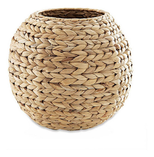 Cachepot Em Fibra Natural 13104 Mart 0