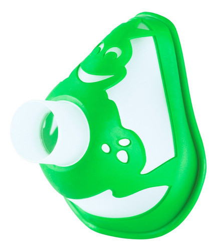 Mascarilla De Inhalocamara Vorftex Para Niños 0