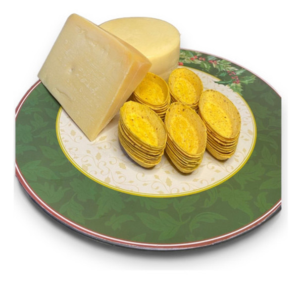 Barquete Assada Saborizada Parmesão Para Rechear C/ 45 Und 0 Barquete Assada Saborizada Parmesão Para Rechear C/ 45 Und 0