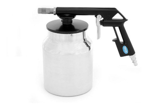 Pistola Arenadora Neumatica Bemar C Recipiente Aluminio Pa1 0