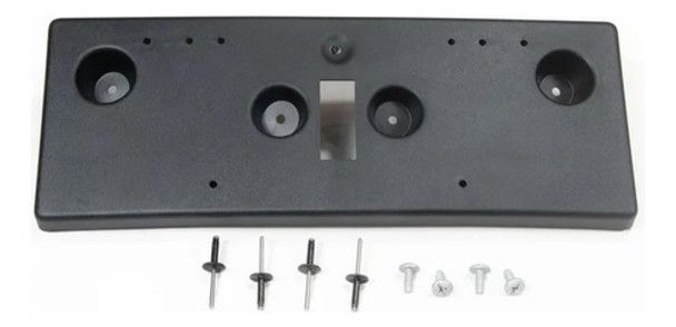 Soporte De Patente Delantera Equinox Chevrolet  Original 0