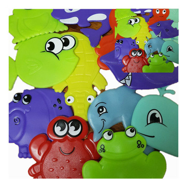 Sumergibles Antideslizantes Por 12 Unidades 0