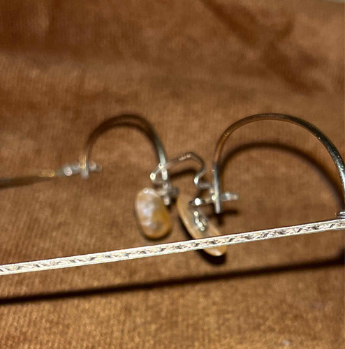 Lentes Antiguos Enchapados Oro 0