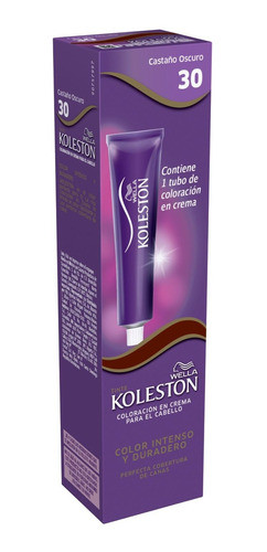 Tinta Koleston Single Nº30 0