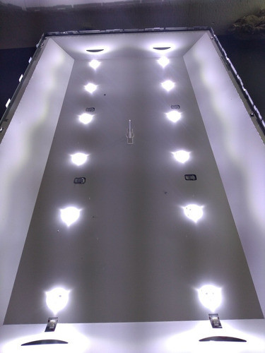Dos Tiras De Leds Hisense Hle3217rt 0