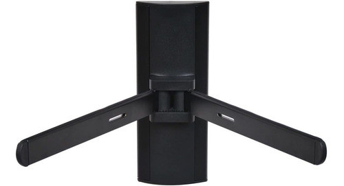 Soporte De Pared Para Dvd Dvr Vcr Videosecu Ajustable Negro 0