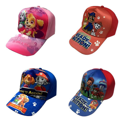 Paw Patrol!!! Gorros!! 0