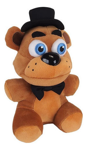 Freddy Five Nights At Freddy's Peluche Freddy Funko 0
